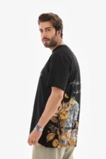 Deluxerie T-shirt MF-Colton