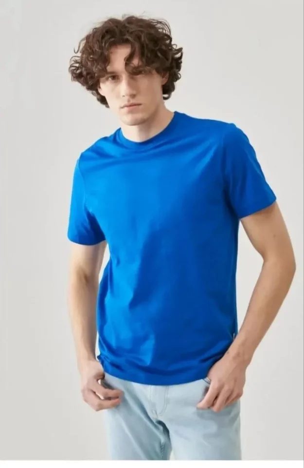 Deluxerie T-shirt MF-Coridon Deluxerie T-shirt MF-Coridon