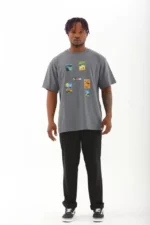 Deluxerie T-shirt MF-Corwan