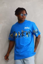 Deluxerie T-shirt MF-Costello