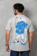 Deluxerie T-shirt MF-Coulson