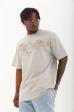 Deluxerie T-shirt MF-Cowrie