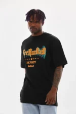 Deluxerie T-shirt MF-Crach