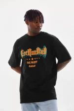 Deluxerie T-shirt MF-Crach