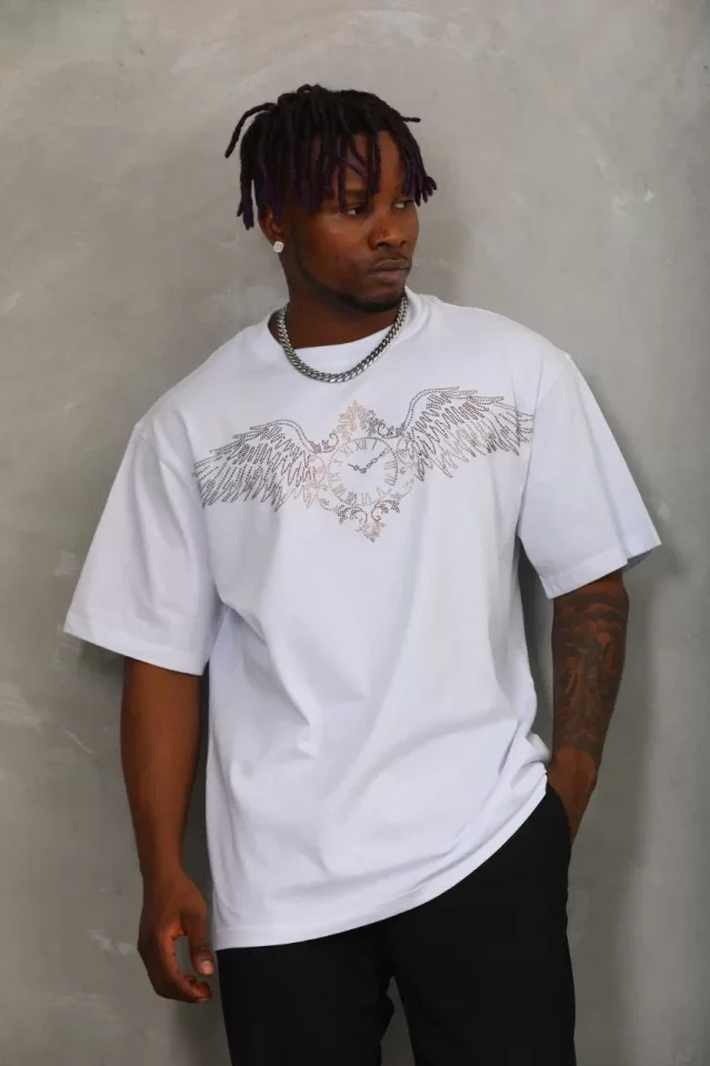 Deluxerie T-shirt MF-Craigie Deluxerie T-shirt MF-Craigie