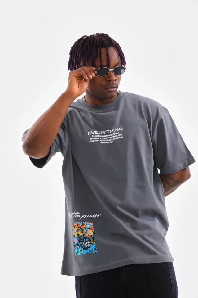 Deluxerie T-shirt MF-Cristino Deluxerie T-shirt MF-Cristino