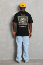 Deluxerie T-shirt MF-Croffton