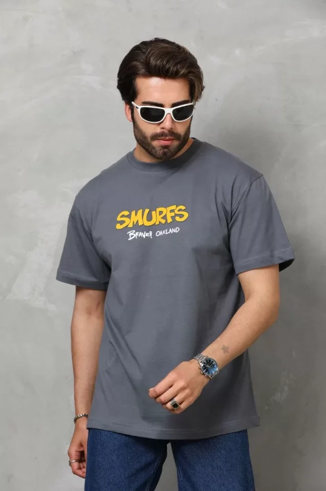 Deluxerie T-shirt MF-Cullen Deluxerie T-shirt MF-Cullen