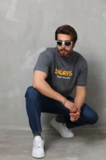 Deluxerie T-shirt MF-Cullen