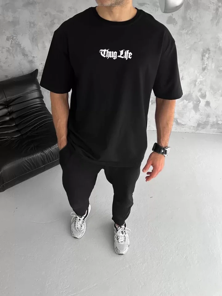 Deluxerie T-shirt MF-Dargan Deluxerie T-shirt MF-Dargan
