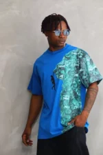 Deluxerie T-shirt MF-Darnell