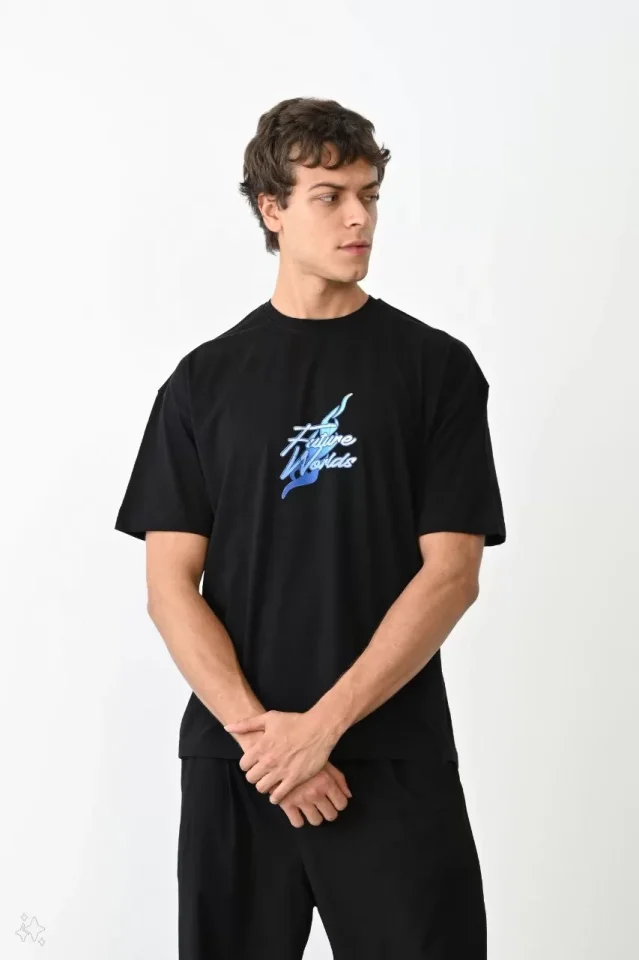 Deluxerie T-shirt MF-Darry Deluxerie T-shirt MF-Darry