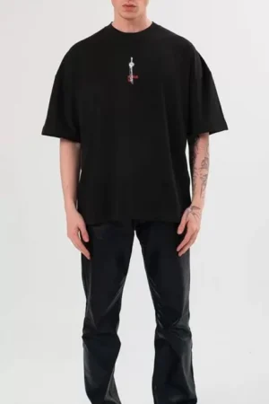 Deluxerie T-shirt MF-Deonn