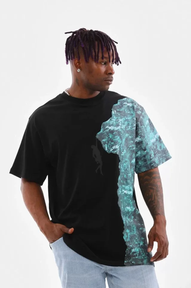 Deluxerie T-shirt MF-Dereck Deluxerie T-shirt MF-Dereck