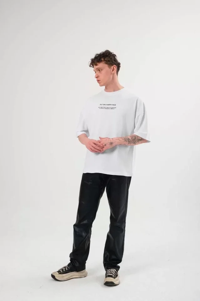Deluxerie T-shirt MF-Derrall Deluxerie T-shirt MF-Derrall
