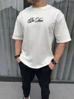 Deluxerie T-shirt MF-Derrek