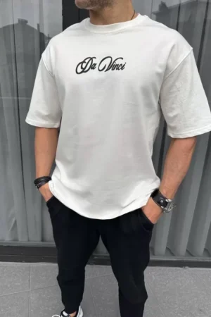 Deluxerie T-shirt MF-Derrek
