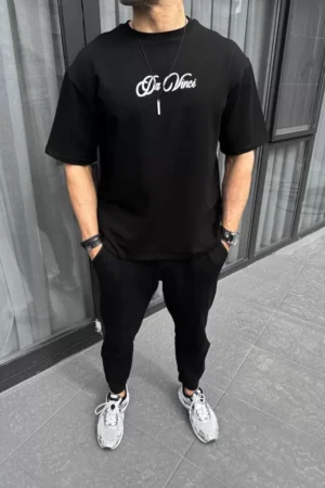 Deluxerie T-shirt MF-Derwin