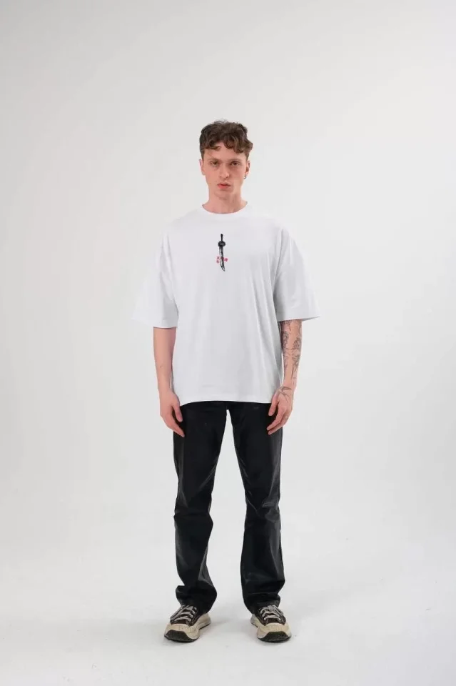 Deluxerie T-shirt MF-Devlon Deluxerie T-shirt MF-Devlon