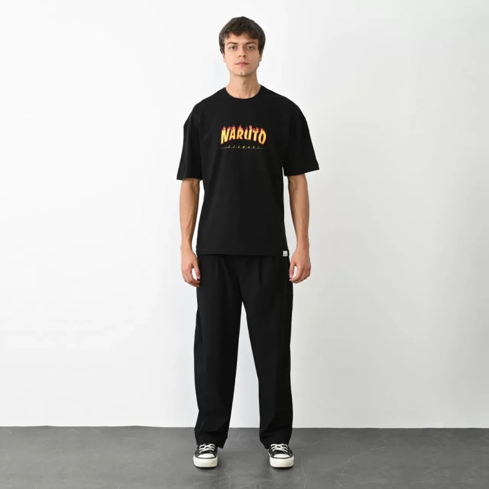 Deluxerie T-shirt MF-Donzel Deluxerie T-shirt MF-Donzel