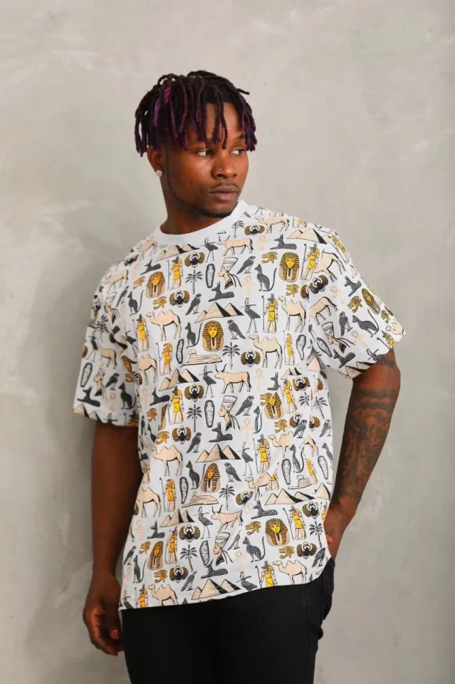 Deluxerie T-shirt MF-Dorion Deluxerie T-shirt MF-Dorion