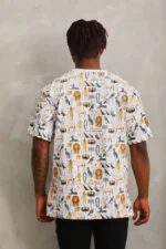 Deluxerie T-shirt MF-Dorion