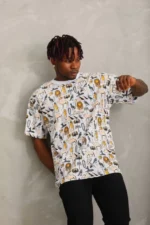 Deluxerie T-shirt MF-Dorion