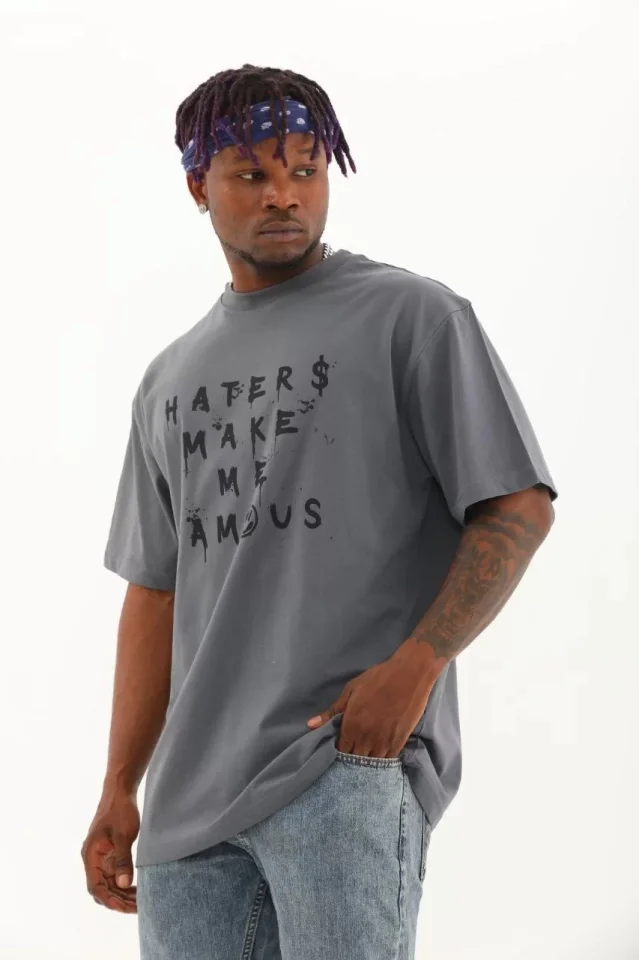 Deluxerie T-shirt MF-Eckhard Deluxerie T-shirt MF-Eckhard