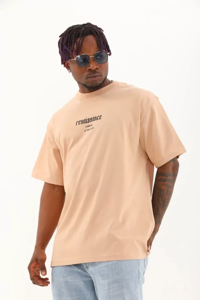 Deluxerie T-shirt MF-Edel Deluxerie T-shirt MF-Edel