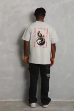 Deluxerie T-shirt MF-Edgar