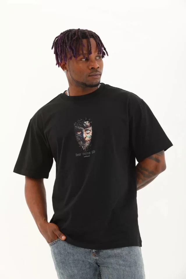 Deluxerie T-shirt MF-Edrich Deluxerie T-shirt MF-Edrich