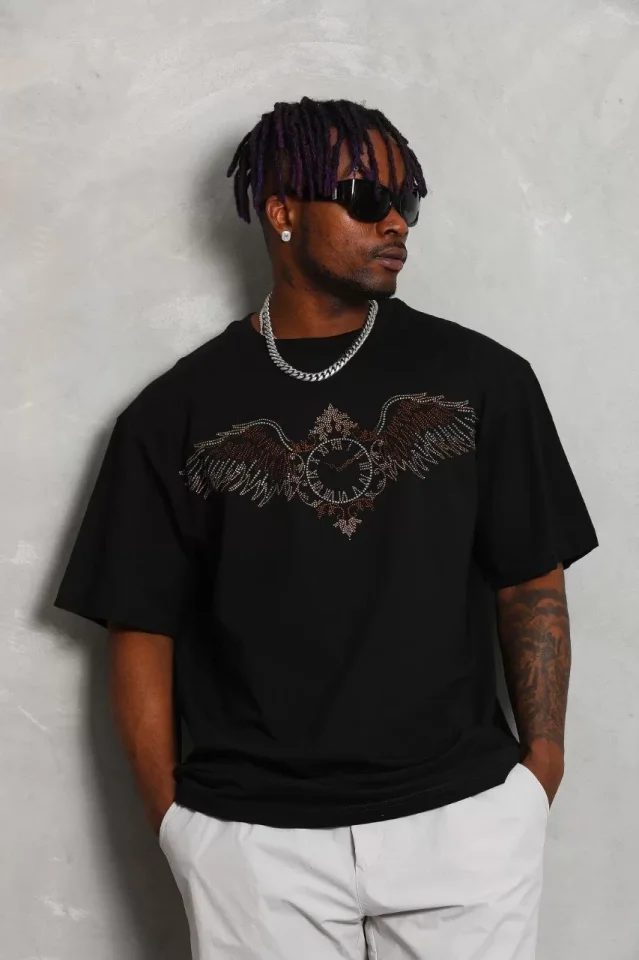 Deluxerie T-shirt MF-Edvin Deluxerie T-shirt MF-Edvin