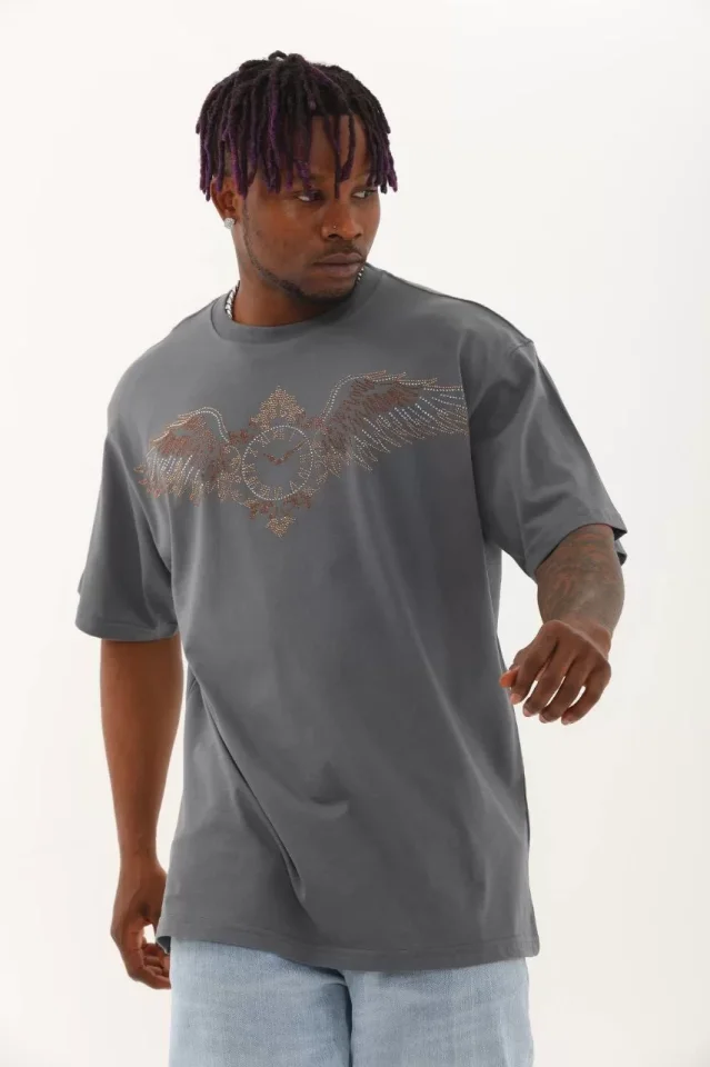 Deluxerie T-shirt MF-Efrain Deluxerie T-shirt MF-Efrain