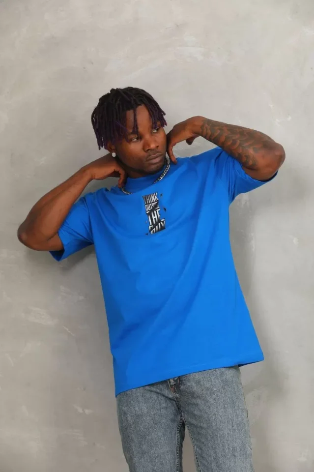 Deluxerie T-shirt MF-Eilam Deluxerie T-shirt MF-Eilam