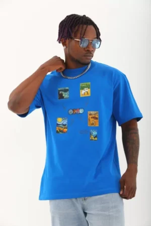 Deluxerie T-shirt MF-Eirian