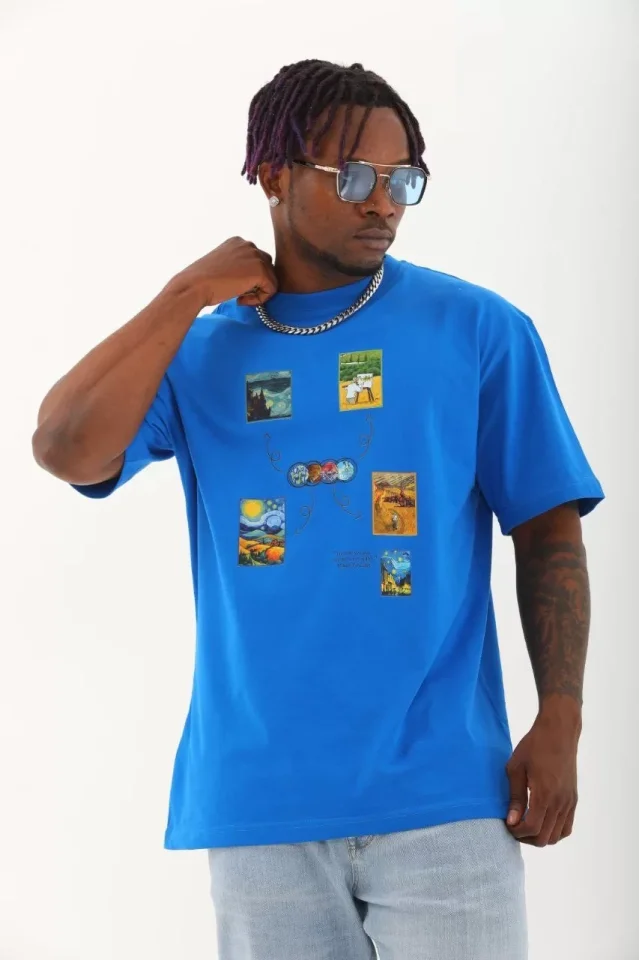 Deluxerie T-shirt MF-Eirian Deluxerie T-shirt MF-Eirian