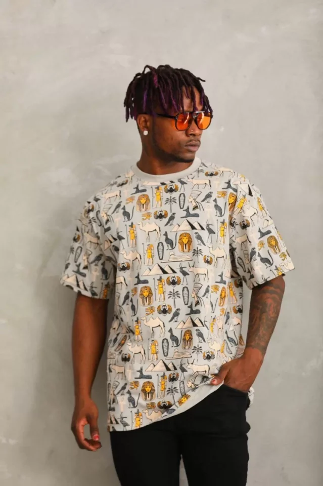 Deluxerie T-shirt MF-Eldor Deluxerie T-shirt MF-Eldor