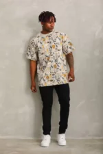 Deluxerie T-shirt MF-Eldor