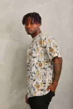 Deluxerie T-shirt MF-Eldor