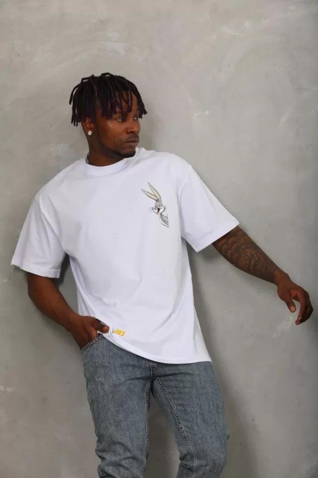 Deluxerie T-shirt MF-Eldridge Deluxerie T-shirt MF-Eldridge