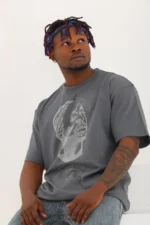 Deluxerie T-shirt MF-Elfred