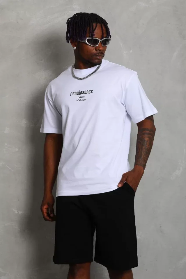 Deluxerie T-shirt MF-Eligio Deluxerie T-shirt MF-Eligio