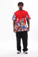 Deluxerie T-shirt MF-Elroy