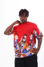 Deluxerie T-shirt MF-Elroy