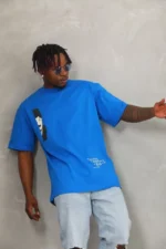 Deluxerie T-shirt MF-Emelio