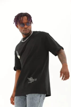 Deluxerie T-shirt MF-Estuardo
