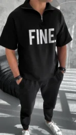 Deluxerie T-shirt MF-Ethan