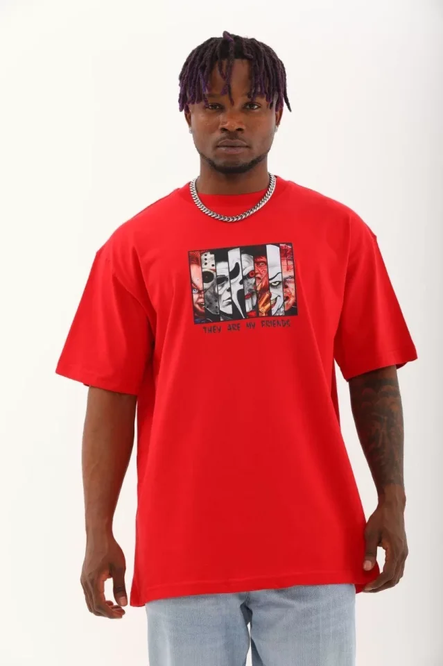 Deluxerie T-shirt MF-Ethen Deluxerie T-shirt MF-Ethen
