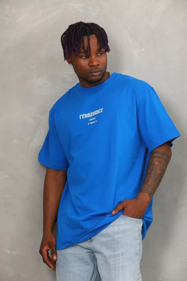 Deluxerie T-shirt MF-Eustace Deluxerie T-shirt MF-Eustace