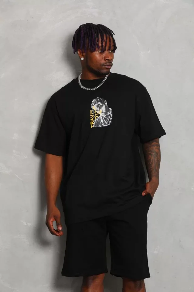 Deluxerie T-shirt MF-Finlay Deluxerie T-shirt MF-Finlay